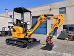 XCMG Minibagger XE18E