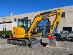 XCMG Bagger XE55E