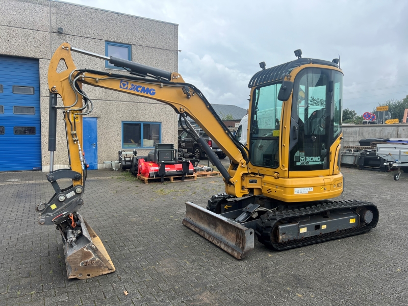 XCMG Minibagger XE35E