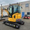 XCMG Minibagger XE35E – Bild 2