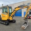 XCMG Minibagger XE35E – Bild 4