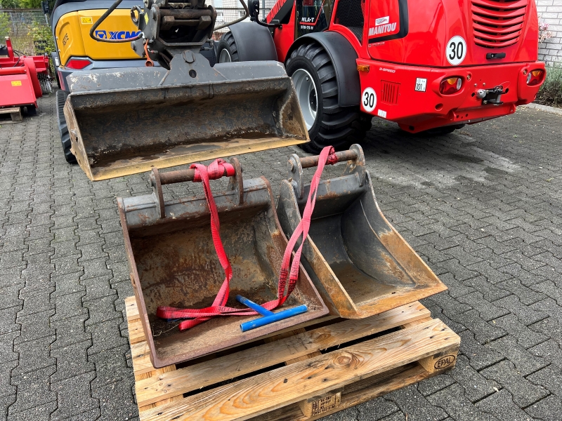 XCMG Minibagger XE35E – Bild 13